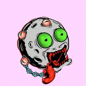 Moonster #7517