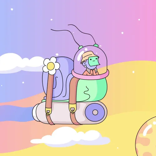 Space Doodle #8469