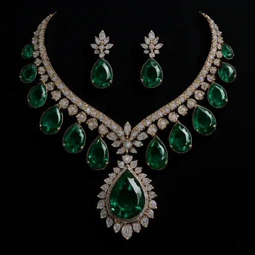 Emerald Whisper #2