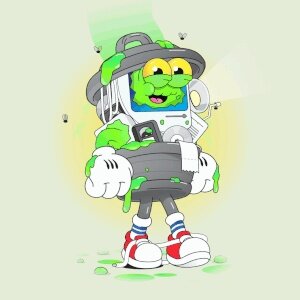 Garbage Friend #1052