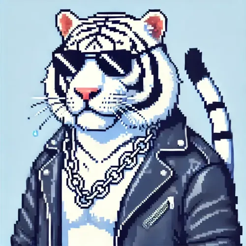 Tiger #5