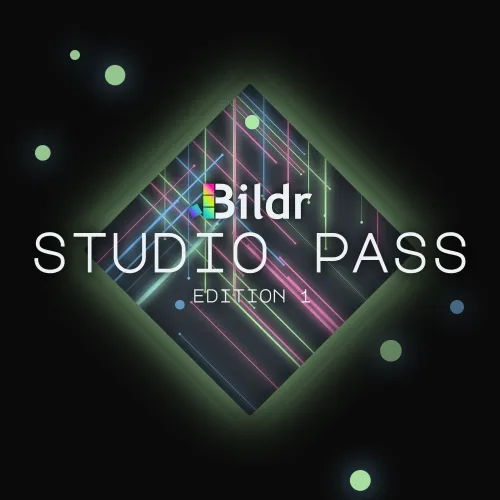 Bildr Studio Pass #367