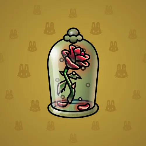 Eternal Rose #4080