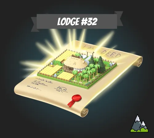 Lodge 32