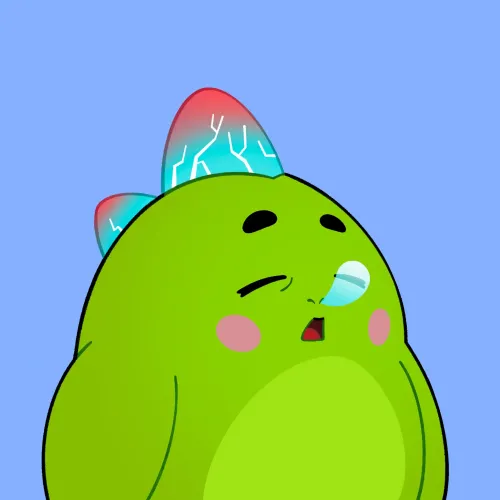 Dino Gotchi ＃2867