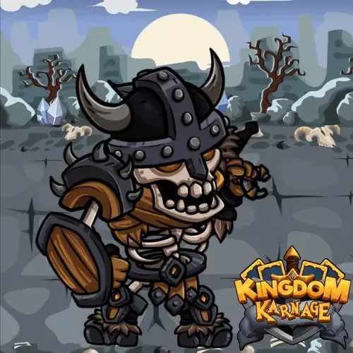 Skeleton Warrior