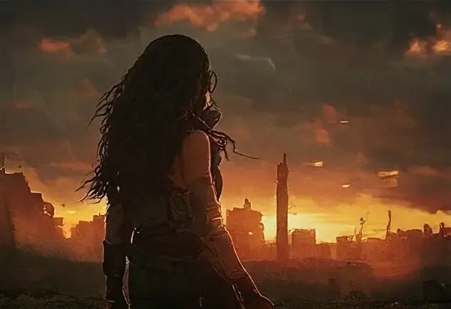 Apocalypse 2031 - 71 - Rose 03 #71