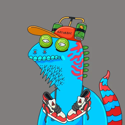 Creepz #6746