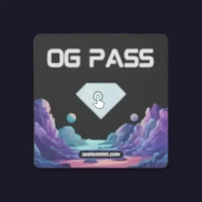 OG PASS Seekermint #378 (#67218434)