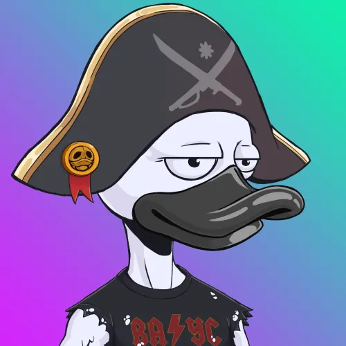 Duck #6693