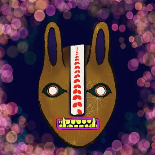 Mask#591