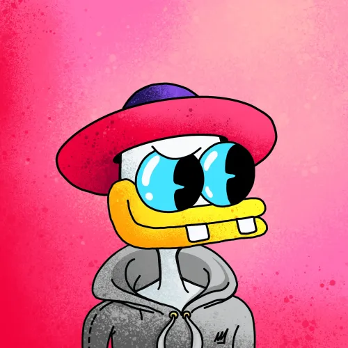 SupDuck 2088 #2088