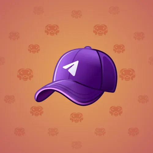 Durov’s Cap #3792