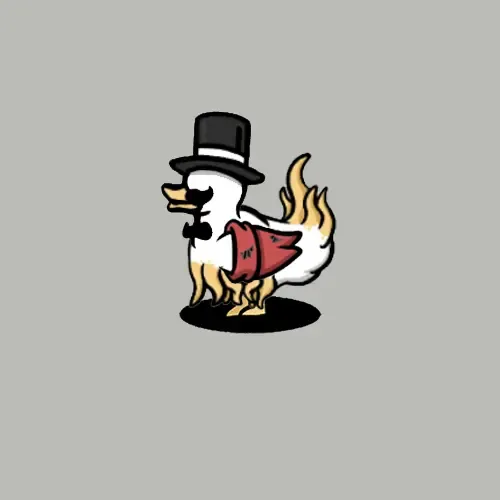 Duck #160