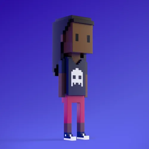 Meebit #3135