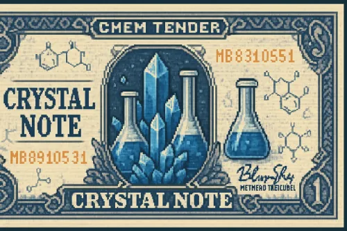 Meth Note #5