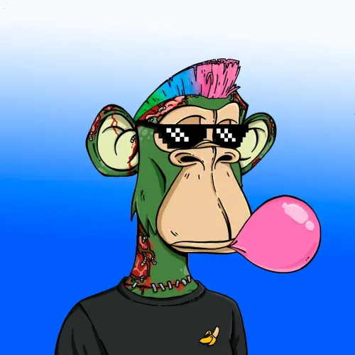 Based Bored Ape #127