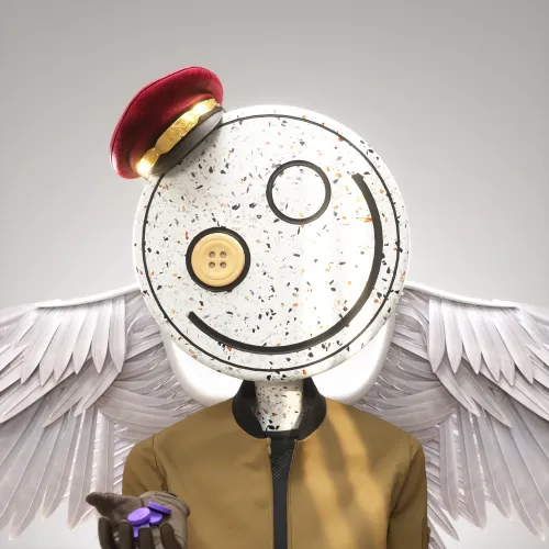 Pillhead #3173