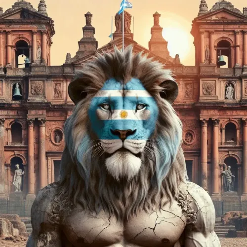 Argentina 2 #4