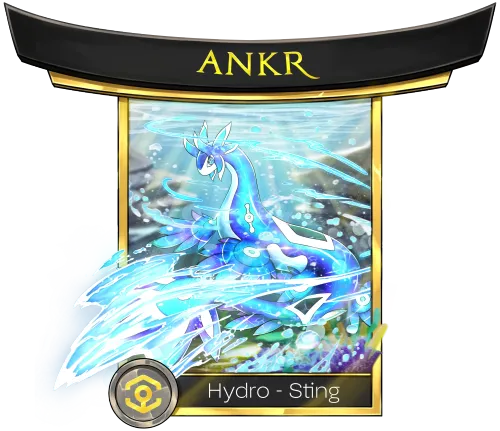 ANKR (Hydro-sting) #23