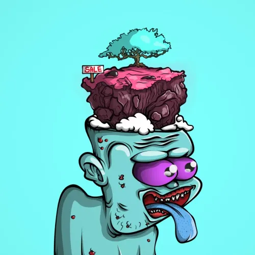 FreakHead #9