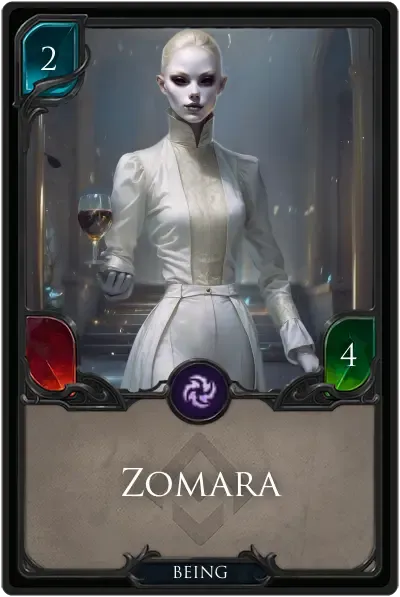 Zomara #31172