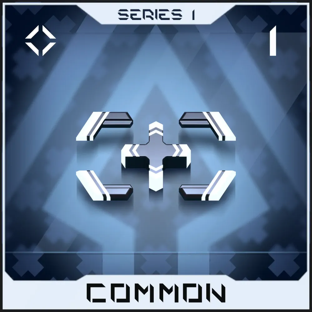 Series 1 Building #1301