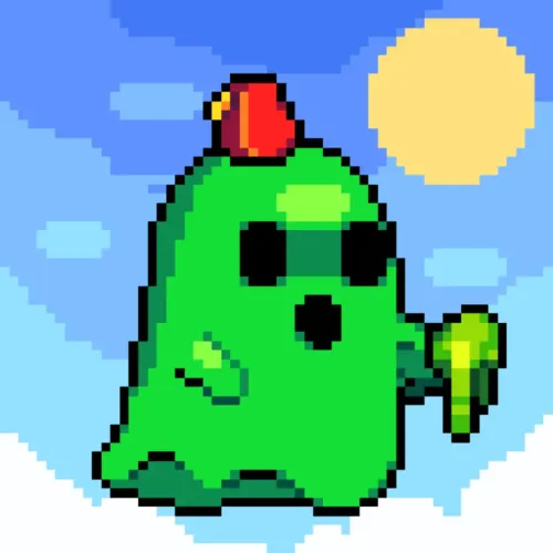 Ghost Lab #4890
