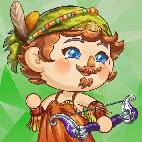 Human Hunter IV #7