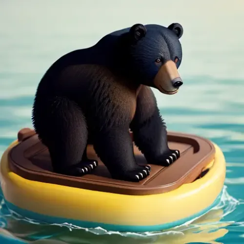 Bear #85