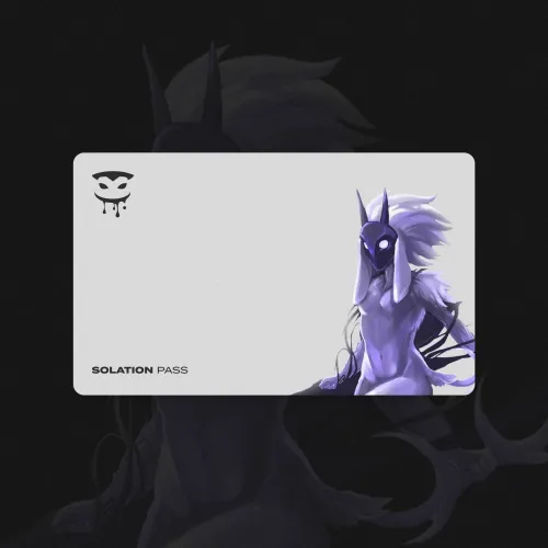 Solation Pass #22