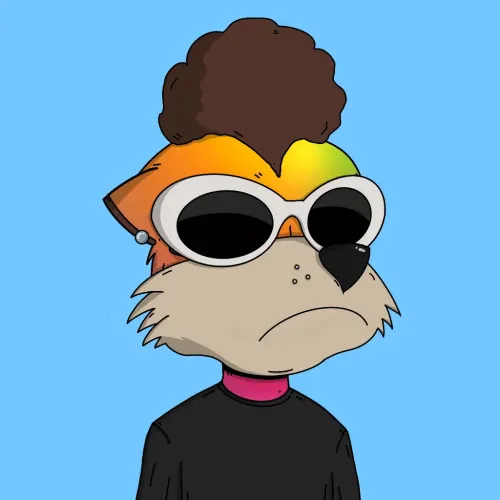 Meerkat #8533