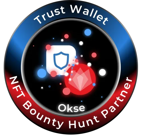 Okse x Trust Wallet Bounty Hunt #2223205