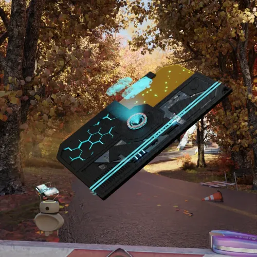 ATEMCarClubCards #3481