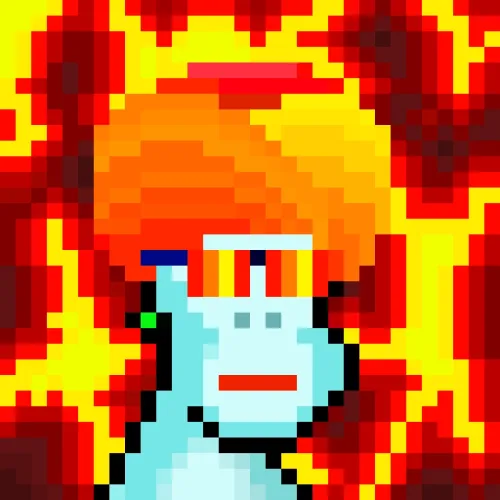 Mutant Ape Punks #765 (#45053541)