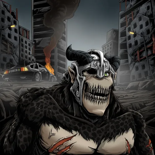 Portal Beast #3538