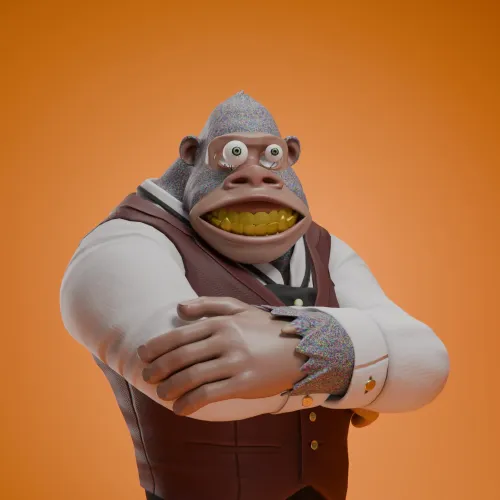 G's on APE #2869