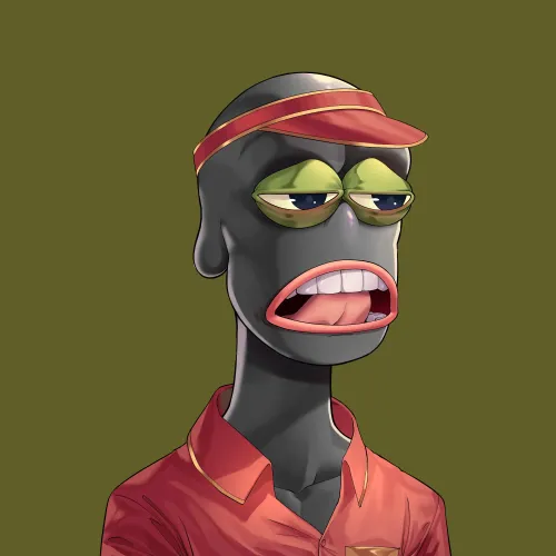 Rare Apepe #8979