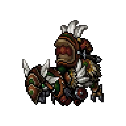 Pathfinder Moa Armor #5168