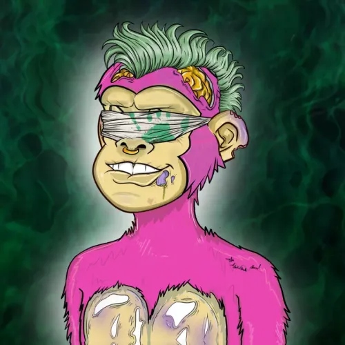 Nuked Ape #2035