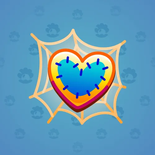 Trapped Heart #10215