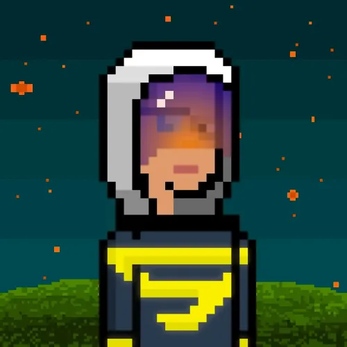 Galactic Punks #864