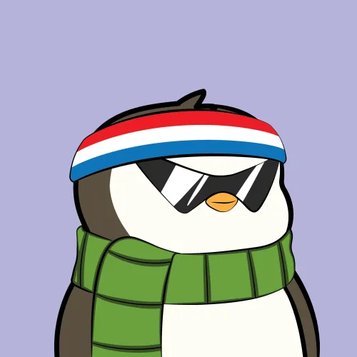 Pudgy Penguin #3245