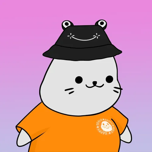 Sappy Seal #604