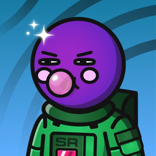 Space Rider #5113