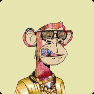 Ape Legendary Club #228