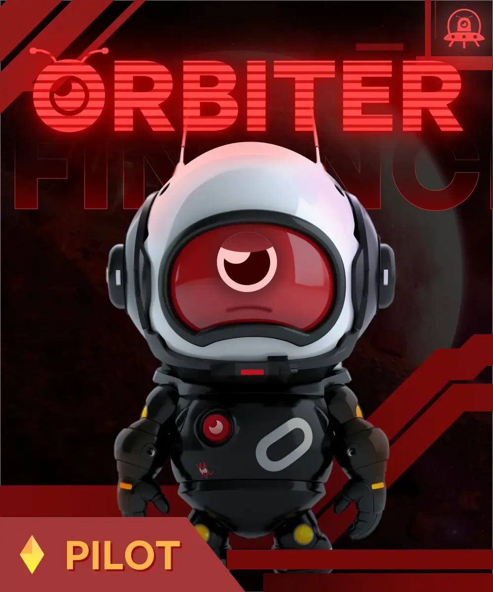 Orbiter Pilot NFT #178725