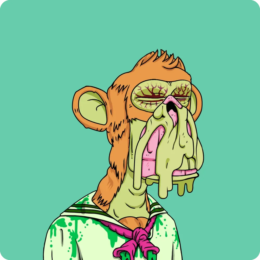 Mutant Ape Yacht Club #6559