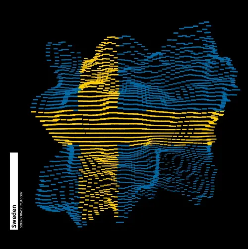 NationalanthemofSweden-Edition2/5 #47