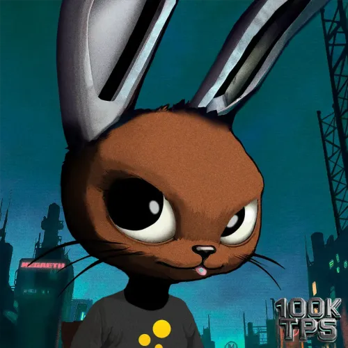BUNNZ #4633